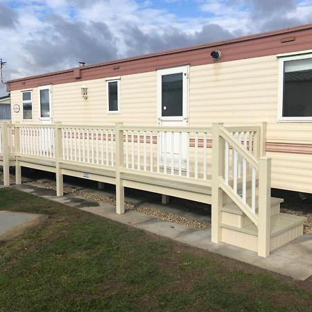 Ml66 8 Berth Caravan Golden Palm Chapel St Leonards Extérieur photo