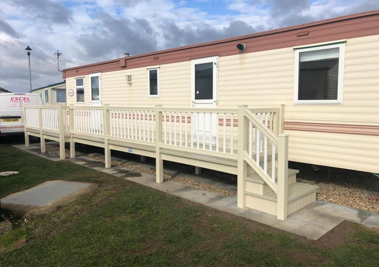 Ml66 8 Berth Caravan Golden Palm Chapel St Leonards Extérieur photo