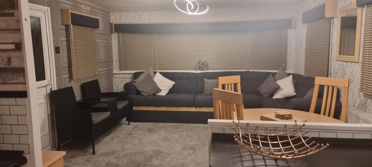 Ml66 8 Berth Caravan Golden Palm Chapel St Leonards Extérieur photo