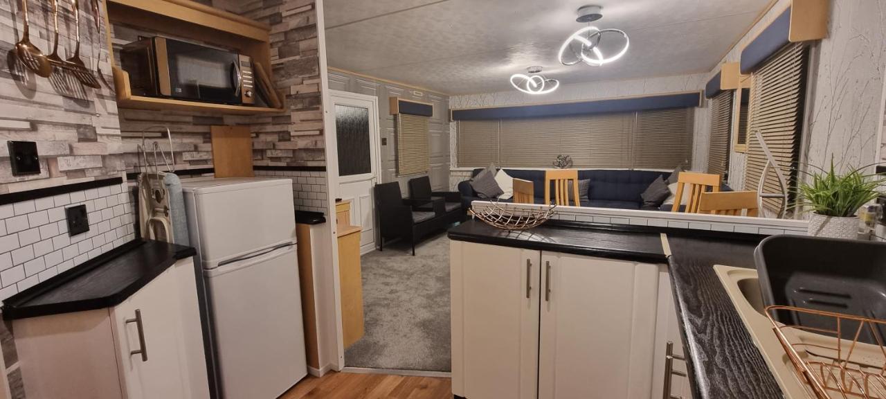 Ml66 8 Berth Caravan Golden Palm Chapel St Leonards Extérieur photo