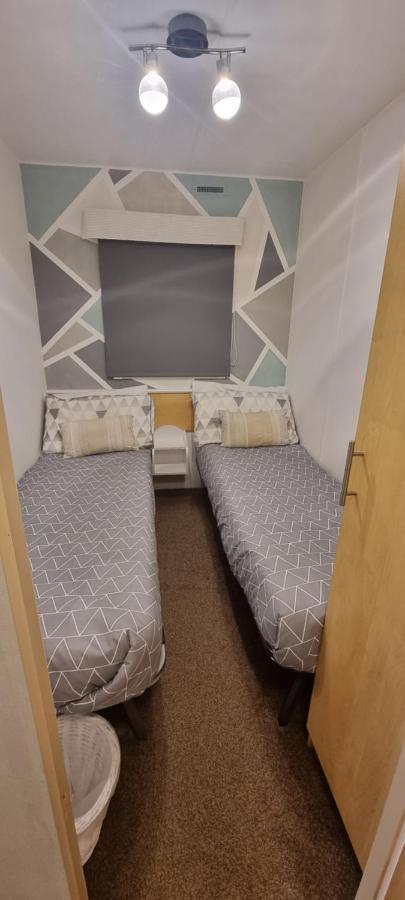 Ml66 8 Berth Caravan Golden Palm Chapel St Leonards Extérieur photo