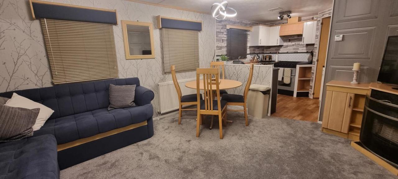 Ml66 8 Berth Caravan Golden Palm Chapel St Leonards Extérieur photo