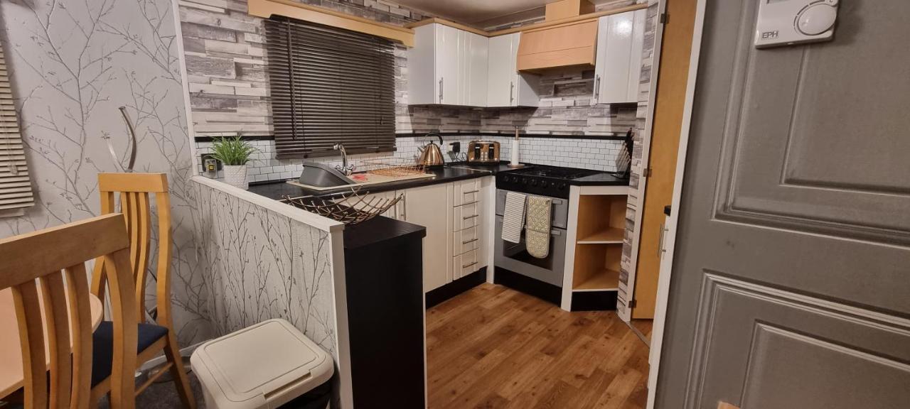 Ml66 8 Berth Caravan Golden Palm Chapel St Leonards Extérieur photo